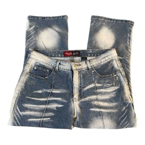 •Younique Original Stretch Denim Jeans - Picture 3 of 5